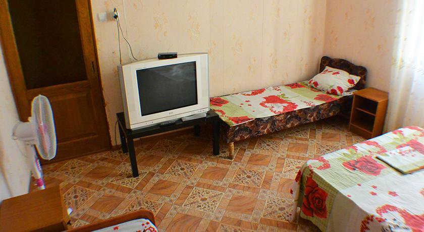 Гостиница На Чкалова 64 Адлер