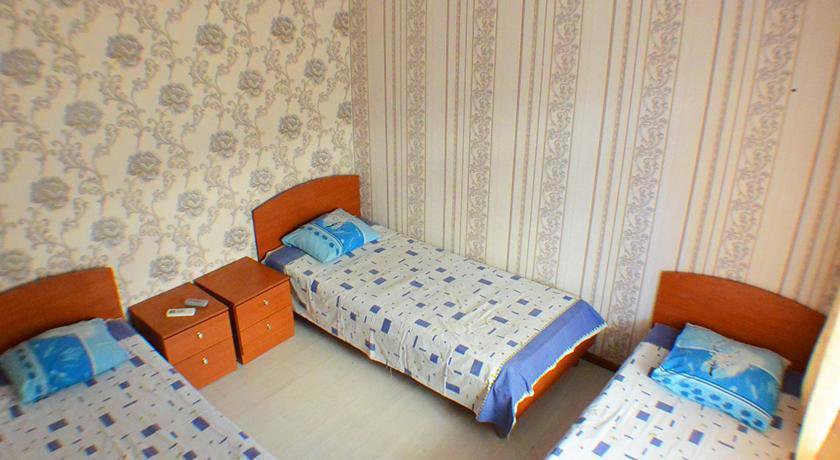 Гостиница На Чкалова 64 Адлер